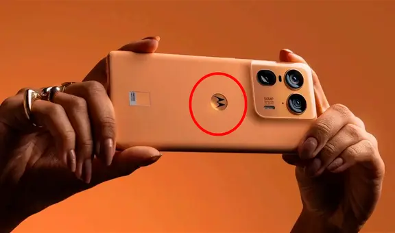 ¿Tienes un teléfono Motorola? Esto ocurre si tocas dos veces la parte trasera y así se configura el gesto