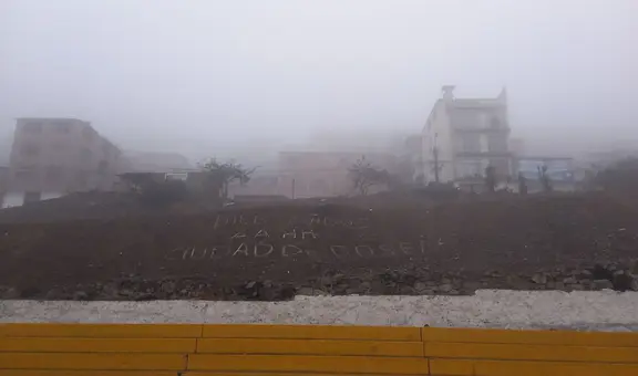 ¿En Lima se respira agua? Estos distritos amanecen con 100% de humedad, según Senamhi