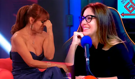 Tilsa Lozano recuerda su complicada entrevista con Magaly Medina: “Quedó traumatizada, se fue al doctor”