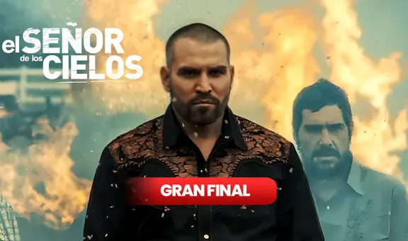 'El señor de los cielos 9' CAPÍTULO FINAL por Telemundo: RESUMEN COMPLETO