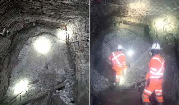 Pataz: toman de rehenes a trabajos de minera Marsa tras atentado con explosivo en Llacuambamba