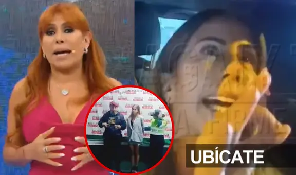 Magaly Medina destruye a Fiorella Cayo por faltarle el respeto a la policía tras manejar ebria: "Soberbia y malcriada"