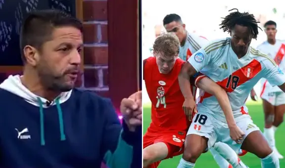 Pedro García lapidó a 3 futbolistas de Perú tras dolorosa derrota ante Canadá: "Es una pena verlo así"