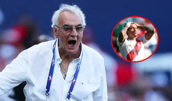 Jorge Fossati no estuvo en el entrenamiento de Perú tras dura derrota ante Canadá: ¿qué pasó con el DT?