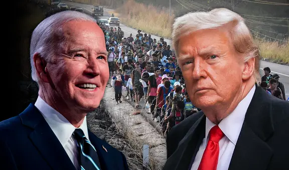 Las propuestas migratorias de Donald Trump y Joe Biden para sus eventuales gobiernos en Estados Unidos