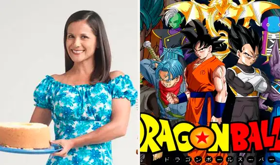 Así se verían los personajes de ‘Al fondo hay sitio’ en el universo de Dragon Ball, según la IA: !No creerás como luce Charito¡