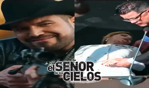 ¿Cómo ver Telemundo EN VIVO GRATIS? Horarios para ver el final de 'El señor de los cielos 9'