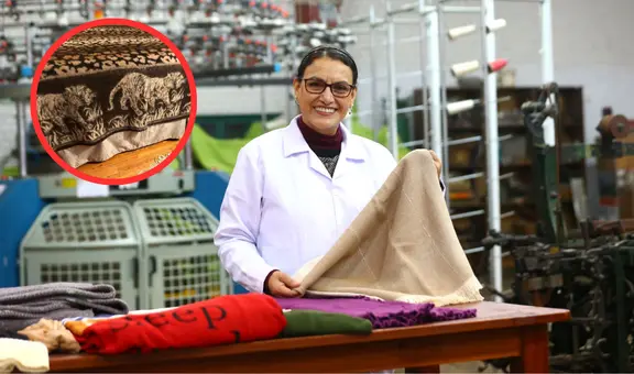 ¿Polar, alpaca o fibra sintética? Ingeniera de la UNI explica cuál abriga mejor en días de invierno