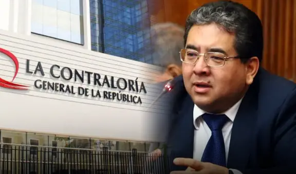 Nelson Shack confirma que Diviac está en la mira de la Contraloría: “Estamos investigando sus fondos”