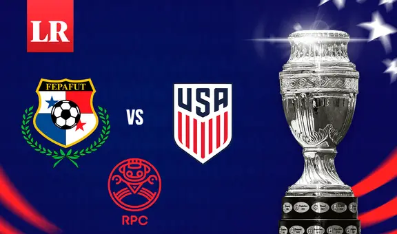 [VER RPC TV EN VIVO GRATIS] Panamá vs. Estados Unidos, Copa América 2024: horario, canal y pronóstico