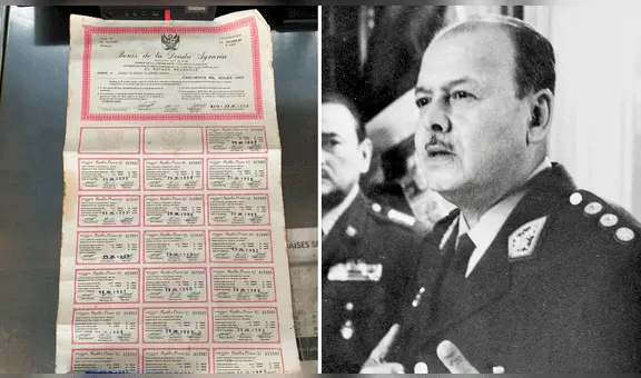 Callao: incautan documentos de pagos de bonos históricos que iban a ser enviados a España