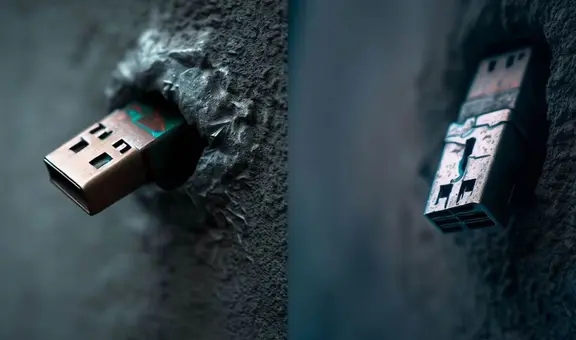 ¿Te acabas de encontrar una memoria USB en la calle? Estos son los peligros de conectarlo a tu PC