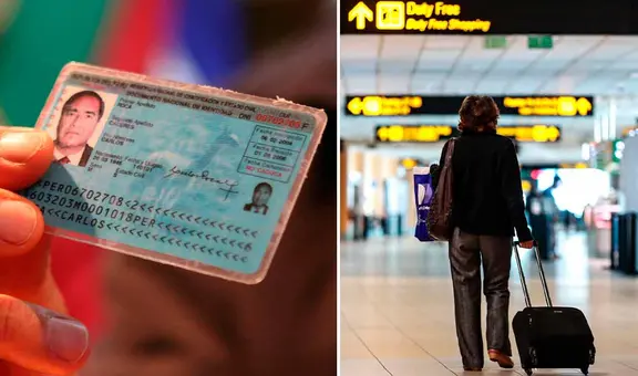 Migraciones: estos son los 8 países que pueden ser visitados por peruanos solo con DNI