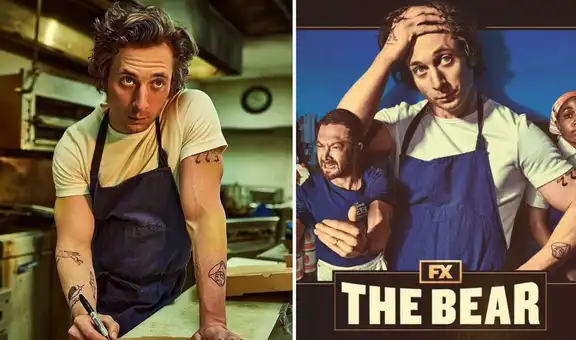 'The Bear 3': ¿cuándo y a qué hora se estrena la tercera temporada en Disney+?