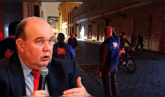 Exigen alumbrado público en Cercado de Lima: Defensoría pide a MML garantizar focos operativos