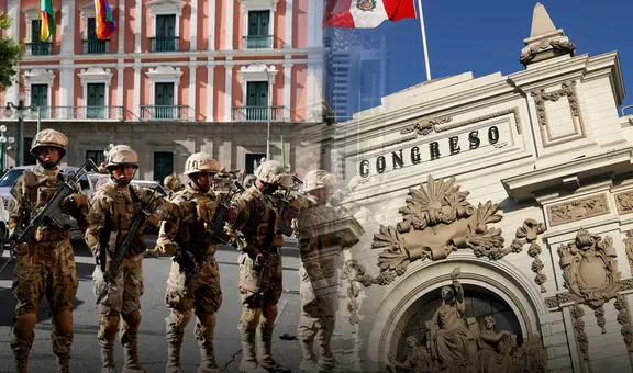Congresistas se pronuncian sobre intento de golpe de Estado en Bolivia