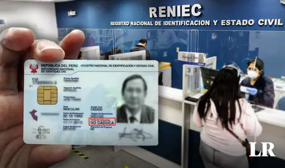 NO debes renovar tu DNI si cumples con este requisito