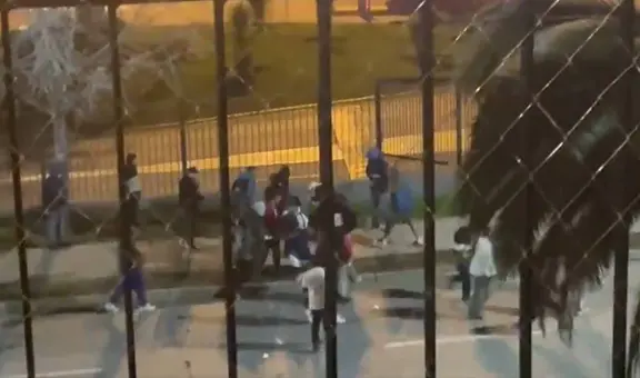 Hincha de Colo-Colo falleció previo al amistoso con la 'U': fue abordado por supuestos aficionados cremas