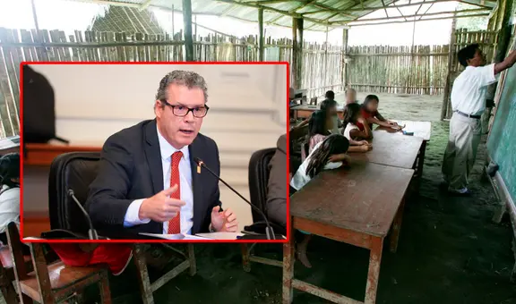 Minedu exige aprobación de ley que impide prescripción de delitos sexuales cometidos por docentes