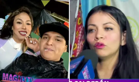 Expareja del novio de Dayanita lo denuncia por no hacerse cargo de sus hijos: "Me pasa 80 soles por cada uno"