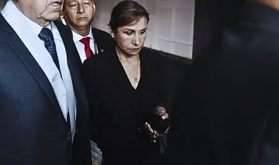 Patricia Benavides: PJ decide este viernes 5 de julio impedimento de salida contra la exfiscal de la Nación