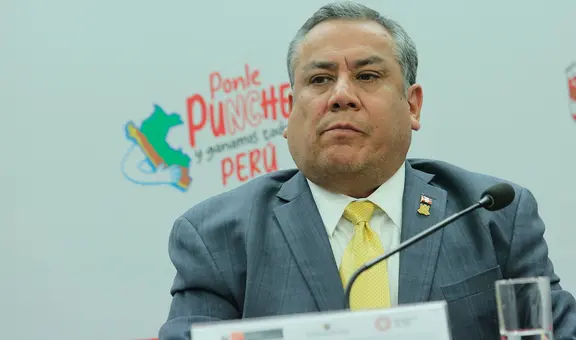 Adrianzén celebra posible auditoría de Contraloría a Diviac, pese a negar que buscar desactivarla