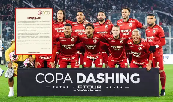 Universitario emite firme comunicado tras ataque de hinchas de Colo-Colo contra fanáticos cremas