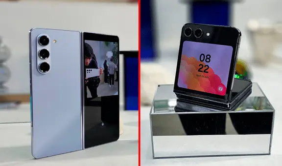 ¿Qué son los teléfonos plegables y por qué es un formato por el que más marcas apuestan en 2024?