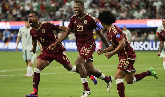 ¡Venezuela clasifica a cuartos de final de la Copa América 2024 y ahora piensa en Jamaica!