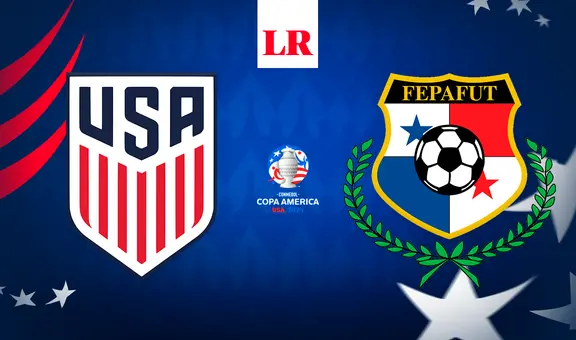 Estados Unidos vs Panamá EN VIVO: fecha y dónde ver el partido por Copa América 2024