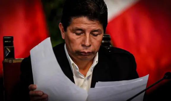 Pedro Castillo: partido político al que se afilió no existe ante el JNE