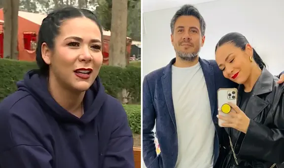 Magdyel Ugaz confiesa estar más enamorada que nunca: "Cumpliré 40 años y decidí tomar las riendas de mi vida"