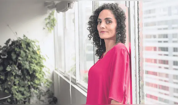 Vanessa Robbiano: "Veo al cine como la carta de presentación de cada país"