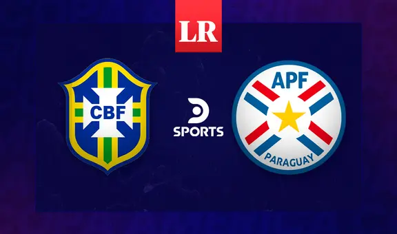 VER DirecTV Sports | ¿A qué hora juegan Paraguay vs. Brasil EN VIVO por la Copa América 2024?