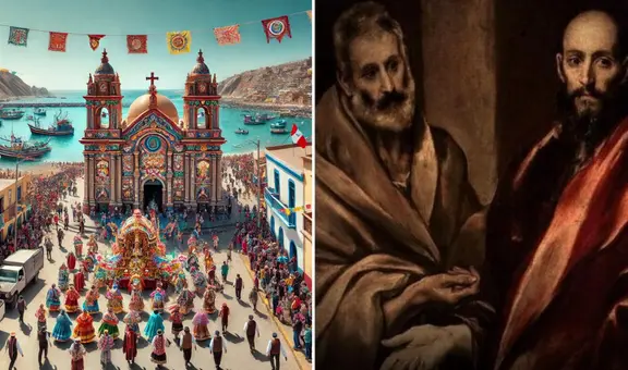 FRASES de San Pedro y San Pablo: mensajes, palabras y oraciones para compartir