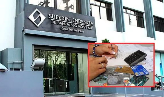 Si las deudas bancarias prescriben a los 10 años, ¿desaparecen de los registros de riesgo de la SBS?