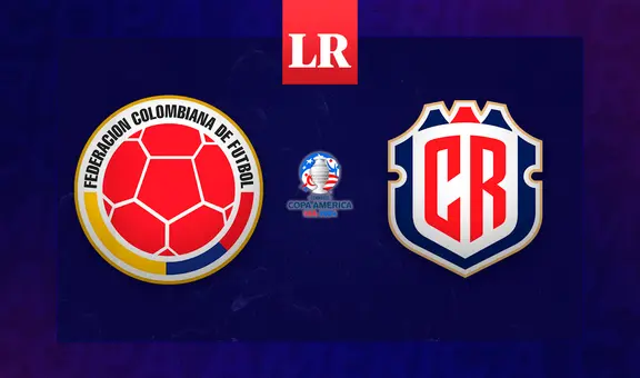 Colombia vs. Costa Rica: horario y pronósticos para ver el segundo partido de Lorenzo en la Copa América 2024