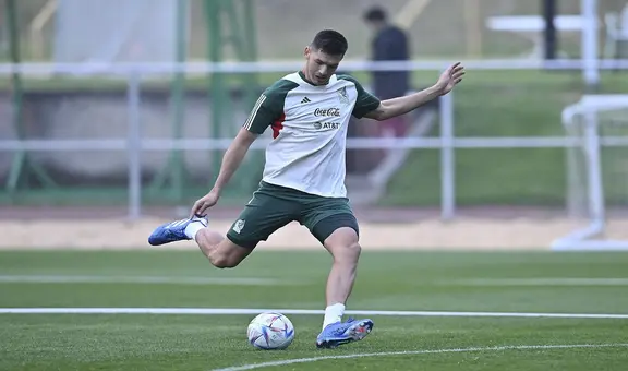 Lesión de Cesar Montes podría impedir que continúe con México en la Copa América 2024: ¿qué le pasó?