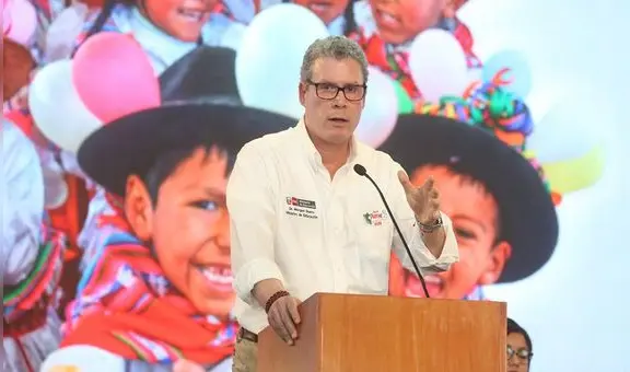 Ministro de Educación sobre casos de violaciones de niñas awajún: "Hemos fallado por años de abandono e impunidad"