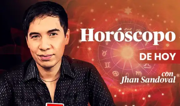 ➤ Descubre tu HORÓSCOPO DE HOY: qué te deparan los astros este 28 de junio según Jhan Sandoval