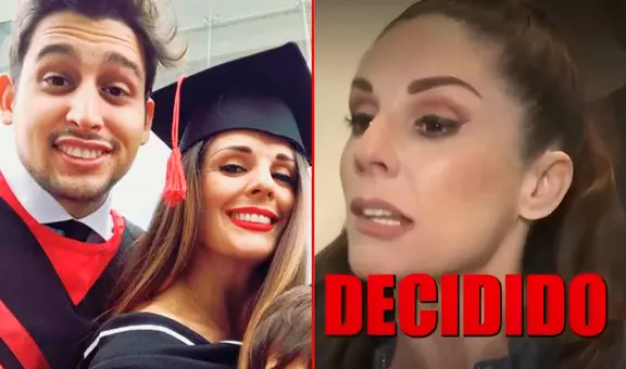 Rebeca Escribens cuenta la poderosa razón de por qué le prohíbe a su nuera el ingreso a su casa: "Me doy el lujo"