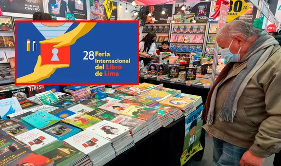 Entradas y libros gratis en la Feria del Libro: CONOCE como obtener estos premios en la FIL 2024