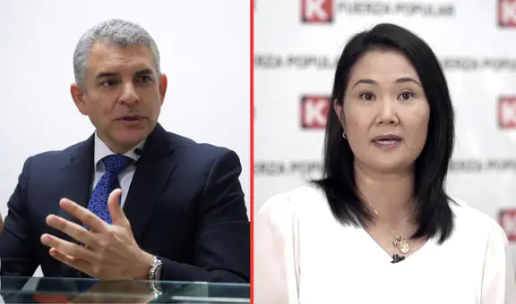 Rafael Vela sobre avances del caso Lava Jato: “Esperamos una condena de la señora Fujimori”