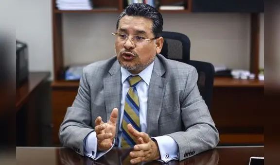 Rubén Vargas: "¿Qué culpa tiene la Diviac de que los mayores corruptos en el Perú sean los políticos?"