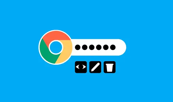 ¿No recuerdas las contraseñas que usas en tus páginas web? Usa este atajo y revisa las claves que olvidaste