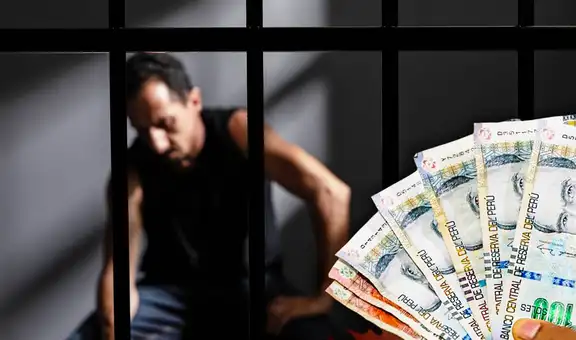 El único caso en el que podrías ir a la cárcel por no pagar una deuda: esto es lo que dice la ley