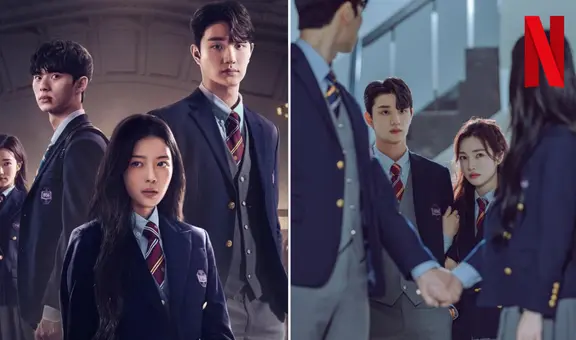 'Jerarquía': ¿quién muere y quién es el asesino al final de la serie coreana de Netflix?