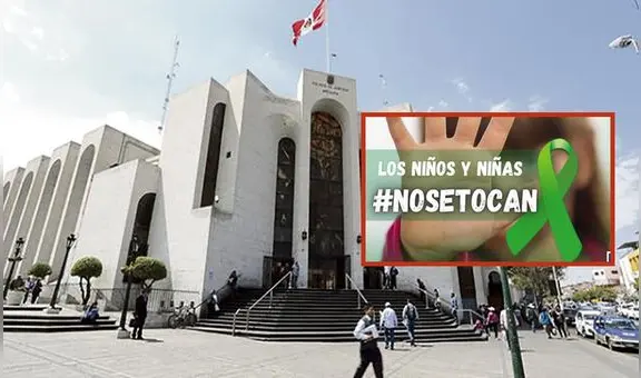 Arequipa: ordenan captura y encarcelamiento de exalcalde por acoso sexual contra su alumna de 10 años