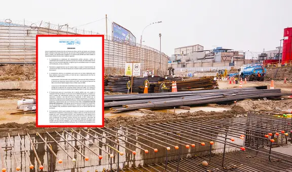 Metro de Lima responde a Municipalidad de Callao sobre impedimentos en plan de desvío por obras de Línea 2