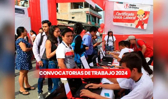 Municipalidad de Lurigancho-Chosica ofrece 126 trabajos con primaria completa y sueldos de hasta S/1.500